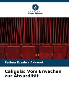 Paperback Caligula: Vom Erwachen zur Absurdität [German] Book