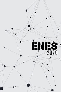 Terminkalender 2020: Für Enes personalisierter Taschenkalender und Tagesplaner ca DIN A5 | 376 Seiten | 1 Seite pro Tag | Tagebuch | Wochenplaner (German Edition)