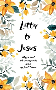 Paperback Letter to Jesus Book