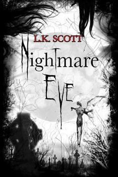 Paperback Nightmare Eve Book