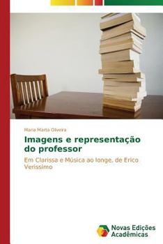 Paperback Imagens e representação do professor [Portuguese] Book