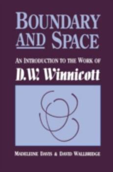 Paperback Boundary And Space Book