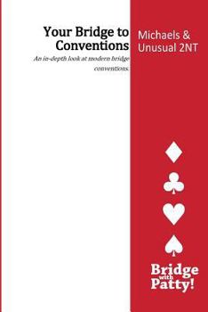 Paperback Michaels and Unusual 2NT: Your Bridge to Conventions Book