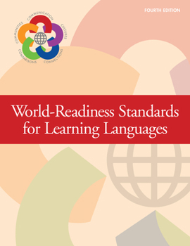 Paperback World-Readiness Standards for Learning Languages, Fourth Edition Book