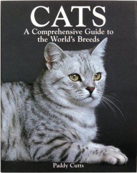 Hardcover Cats: A Comprehensive Guide to the World's Breeds Book