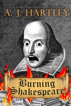 Paperback Burning Shakespeare Book