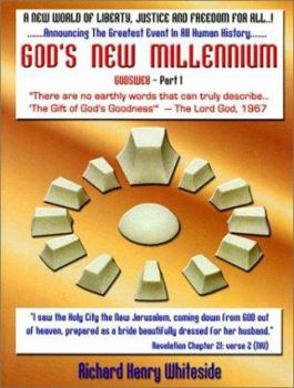 Paperback God's New Millennium Book