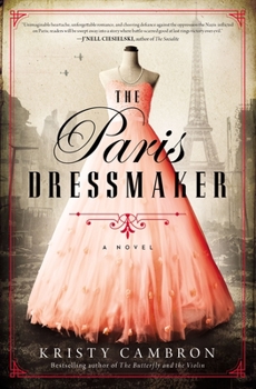 Paperback The Paris Dressmaker Book