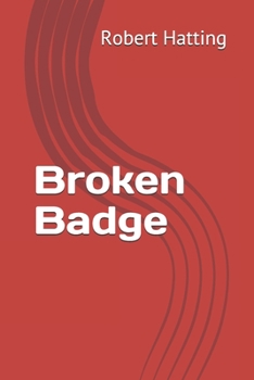 Paperback Broken Badge Book