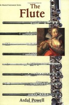 Hardcover The Flute Book