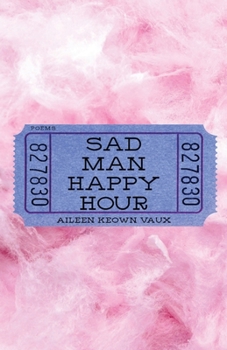 Paperback Sad Man Happy Hour Book