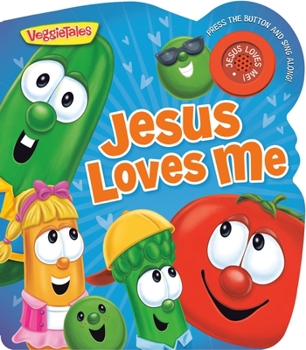 Board book Jesus Loves Me Book