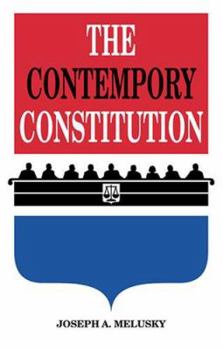 The Contemporary Constitution: Modern Interpretations