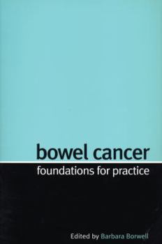 Paperback Bowel Cancer Book