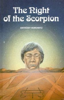 The Night of the Scorpion - Book #2 of the Pentagram Chronicles