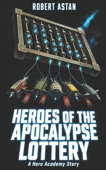 Heroes Of The Apocalypse Lottery: Bureaucratic satire meets space opera (Hero Academy Stories)