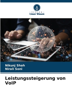 Paperback Leistungssteigerung von VoIP [German] Book
