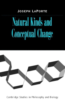 Hardcover Natural Kinds and Conceptual Change Book