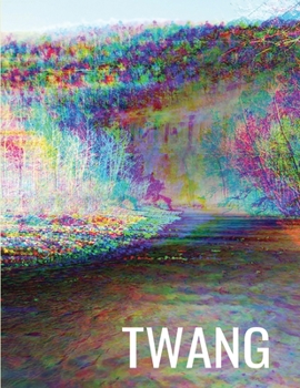 Paperback Twang Book