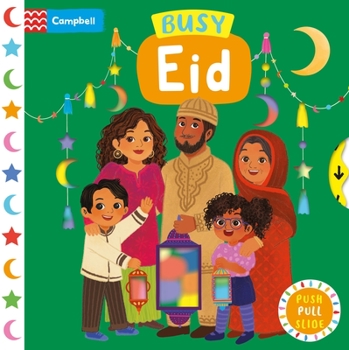 Board book Busy Eid Book