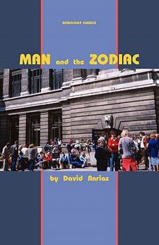 Paperback Man and the Zodiac Book