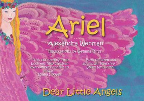 Paperback Dear Little Angels: Ariel Book