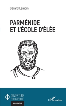 Paperback Parménide et l'école d'Elée [French] Book