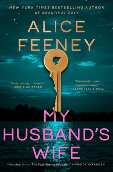 Hardcover My Husband's Wife Book