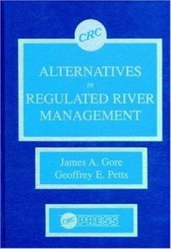 Hardcover Atlas in Regulated River Management Book