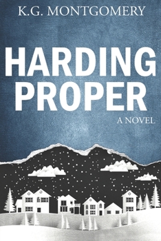 Paperback Harding Proper Book