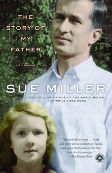 Paperback The Story of My Father: A Memoir Book