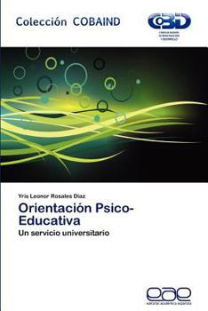 Paperback Orientacion Psico-Educativa [Spanish] Book