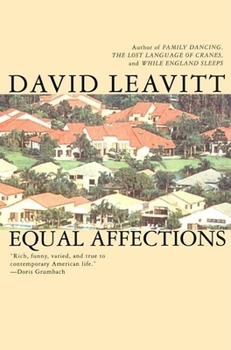 Paperback Equal Affections Book