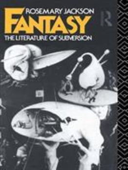 Hardcover Fantasy: The Literature of Subversion Book