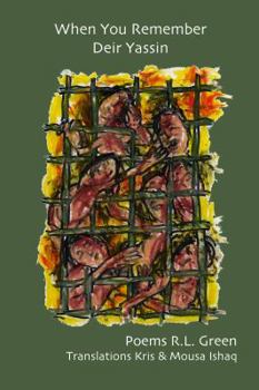 Paperback When You Remember Deir Yassin Book