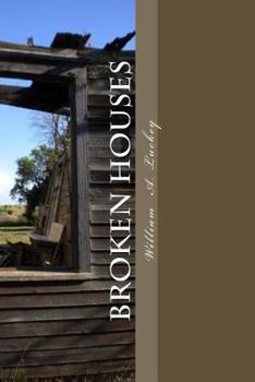 Paperback Broken Houses Book