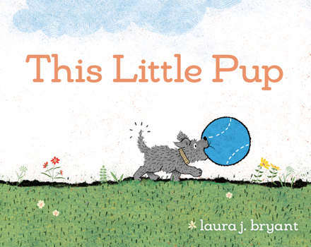 Hardcover This Little Pup Book