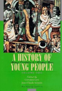 Hardcover Stormy Evolution to Modern Times (Volume II) (A History of Young People in the West) Book