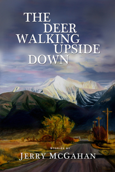 Paperback The Deer Walking Upside Down: Stories Book