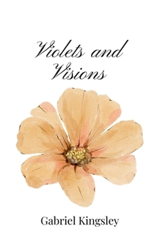 Paperback Violets and Visions Book