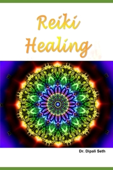 Paperback Reiki Healing Book