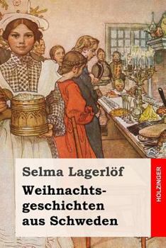 Paperback Weihnachtsgeschichten aus Schweden [German] Book