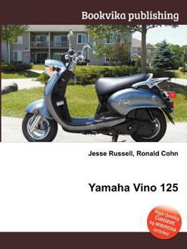 Paperback Yamaha Vino 125 Book
