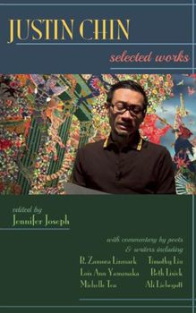 Paperback Justin Chin: Selected Works Book