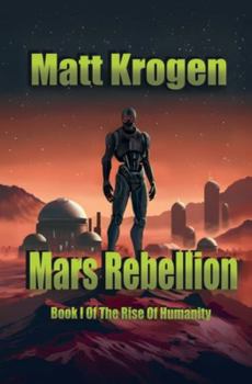 Paperback Mars Rebellion Book