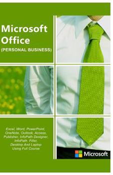 Paperback Microsoft Office 2013: Personal Book