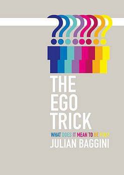 Paperback Ego Trick: In Search of the Self Book