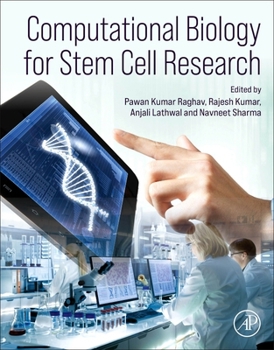 Paperback Computational Biology for Stem Cell Research Book