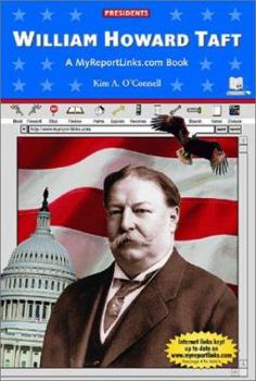 William Howard Taft - Book  of the Presidents