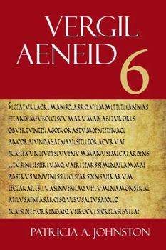 Paperback Aeneid 6 (The Focus Vergil Aeneid Commentaries) (Latin and English Edition) Book